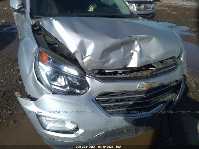 Photo 5 VIN: 2GNALCEK1H1505477 - CHEVROLET EQUINOX 