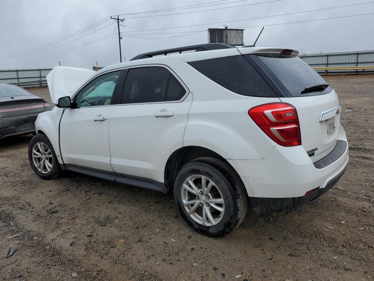 Photo 1 VIN: 2GNALCEK1H1509304 - CHEVROLET EQUINOX 