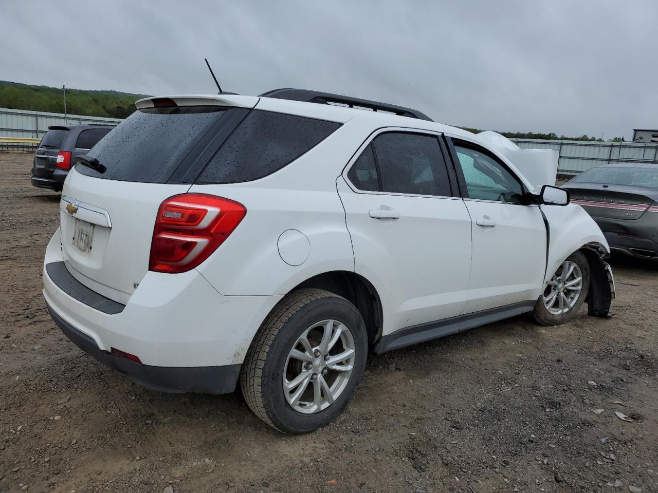 Photo 2 VIN: 2GNALCEK1H1509304 - CHEVROLET EQUINOX 