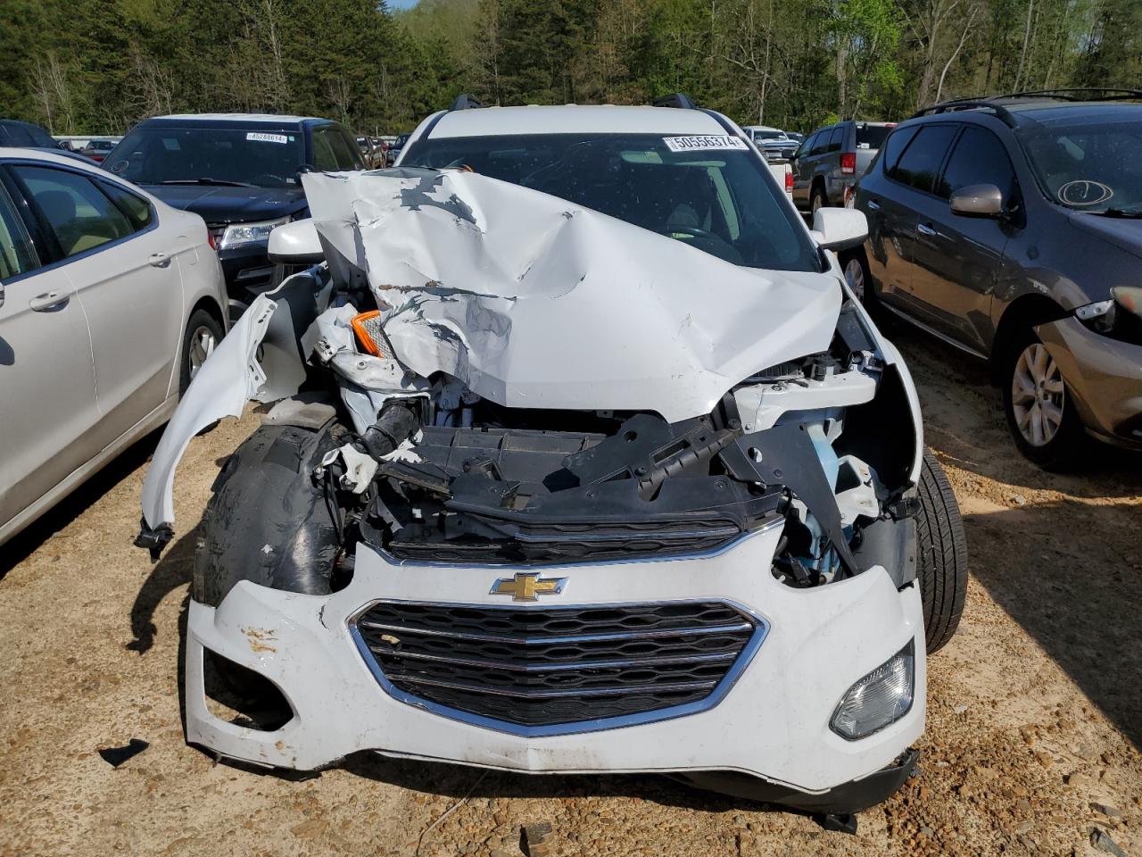 Photo 4 VIN: 2GNALCEK1H1509304 - CHEVROLET EQUINOX 