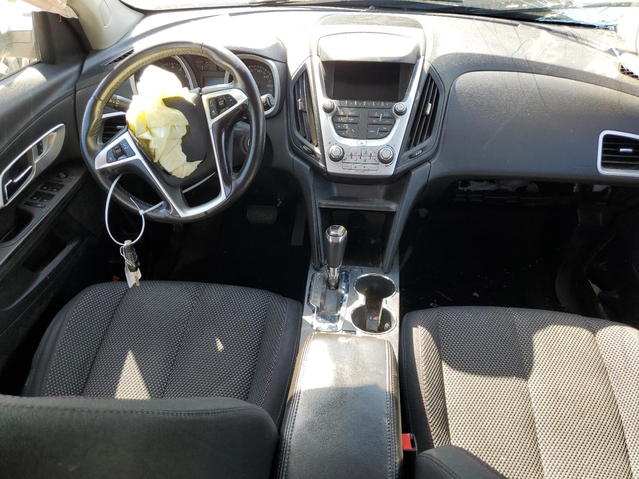 Photo 7 VIN: 2GNALCEK1H1509304 - CHEVROLET EQUINOX 