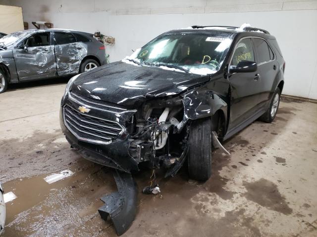 Photo 1 VIN: 2GNALCEK1H1515698 - CHEVROLET EQUINOX LT 