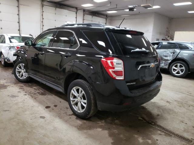 Photo 2 VIN: 2GNALCEK1H1515698 - CHEVROLET EQUINOX LT 