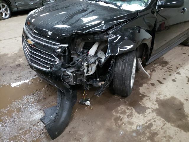 Photo 8 VIN: 2GNALCEK1H1515698 - CHEVROLET EQUINOX LT 