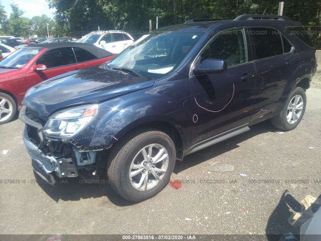 Photo 1 VIN: 2GNALCEK1H1521274 - CHEVROLET EQUINOX 