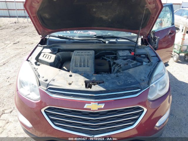 Photo 9 VIN: 2GNALCEK1H1525244 - CHEVROLET EQUINOX 