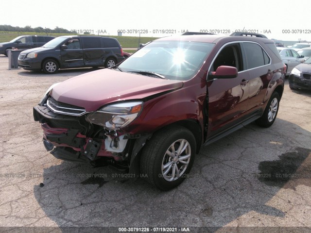 Photo 1 VIN: 2GNALCEK1H1526300 - CHEVROLET EQUINOX 