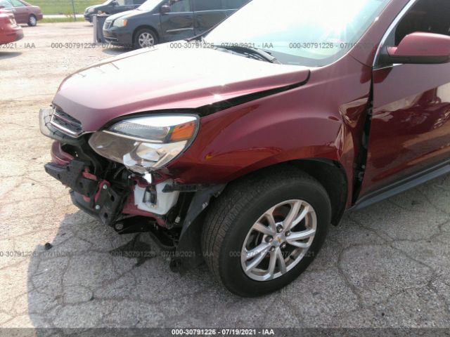 Photo 5 VIN: 2GNALCEK1H1526300 - CHEVROLET EQUINOX 