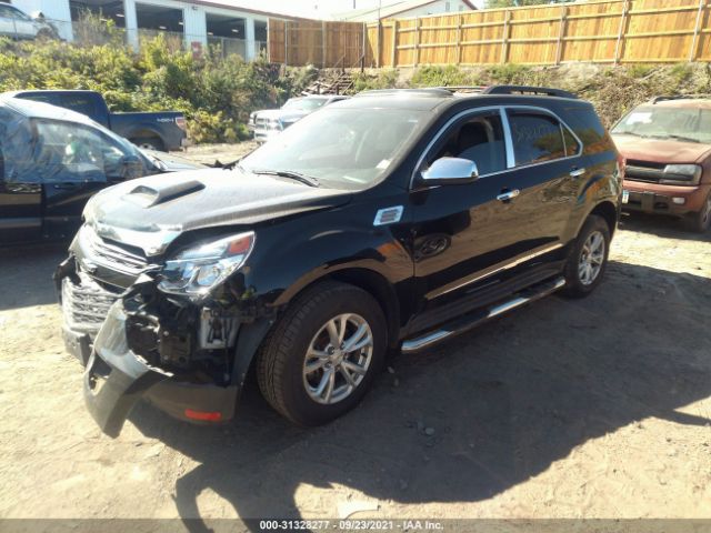 Photo 1 VIN: 2GNALCEK1H1533554 - CHEVROLET EQUINOX 