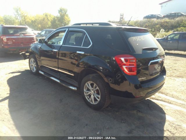 Photo 2 VIN: 2GNALCEK1H1533554 - CHEVROLET EQUINOX 