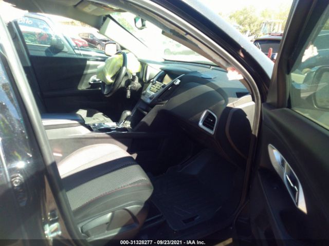 Photo 4 VIN: 2GNALCEK1H1533554 - CHEVROLET EQUINOX 