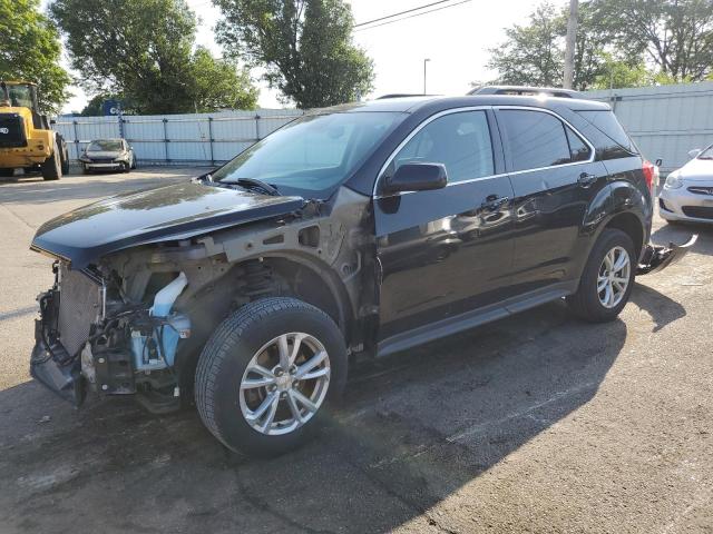 VIN: 2GNALCEK1H1537538 - chevrolet equinox lt