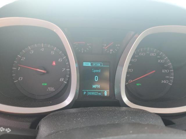 Photo 8 VIN: 2GNALCEK1H1537538 - CHEVROLET EQUINOX LT 