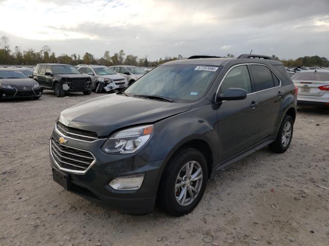 Photo 1 VIN: 2GNALCEK1H1543890 - CHEVROLET EQUINOX LT 