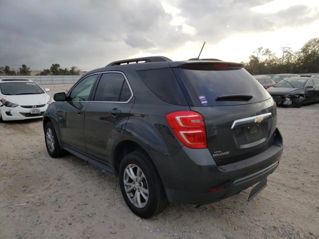 Photo 2 VIN: 2GNALCEK1H1543890 - CHEVROLET EQUINOX LT 