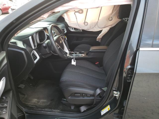 Photo 4 VIN: 2GNALCEK1H1543890 - CHEVROLET EQUINOX LT 