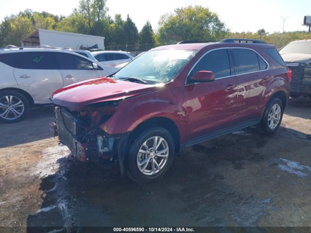 Photo 1 VIN: 2GNALCEK1H1544022 - CHEVROLET EQUINOX 