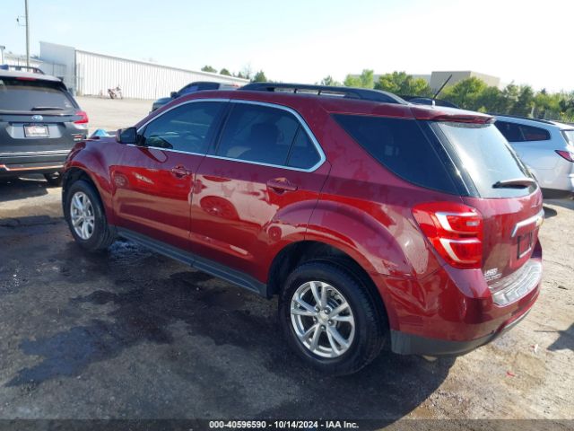 Photo 2 VIN: 2GNALCEK1H1544022 - CHEVROLET EQUINOX 