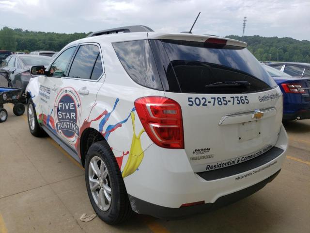 Photo 2 VIN: 2GNALCEK1H1546501 - CHEVROLET EQUINOX LT 