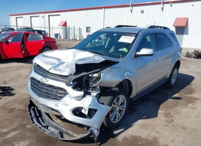 Photo 1 VIN: 2GNALCEK1H1549091 - CHEVROLET EQUINOX 