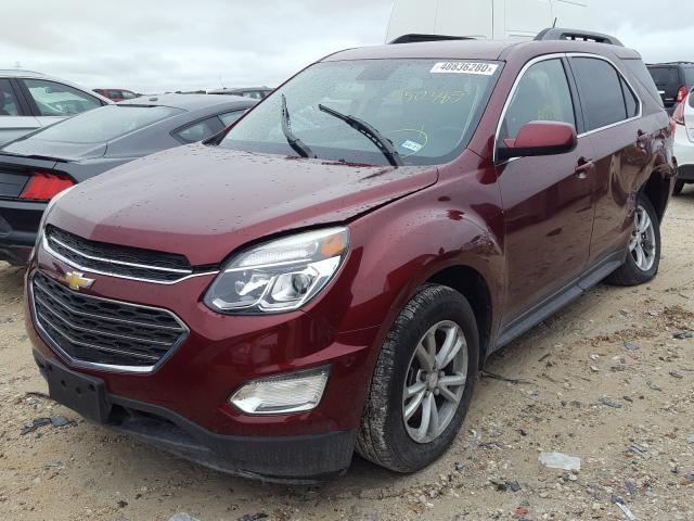 Photo 1 VIN: 2GNALCEK1H1550385 - CHEVROLET EQUINOX LT 