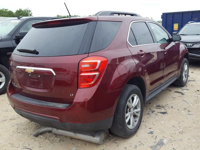 Photo 3 VIN: 2GNALCEK1H1550385 - CHEVROLET EQUINOX LT 