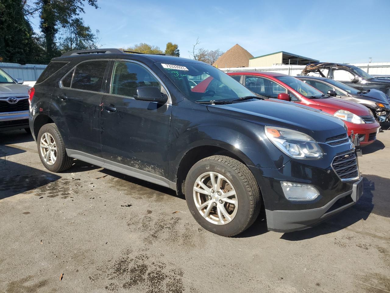 Photo 3 VIN: 2GNALCEK1H1557871 - CHEVROLET EQUINOX 