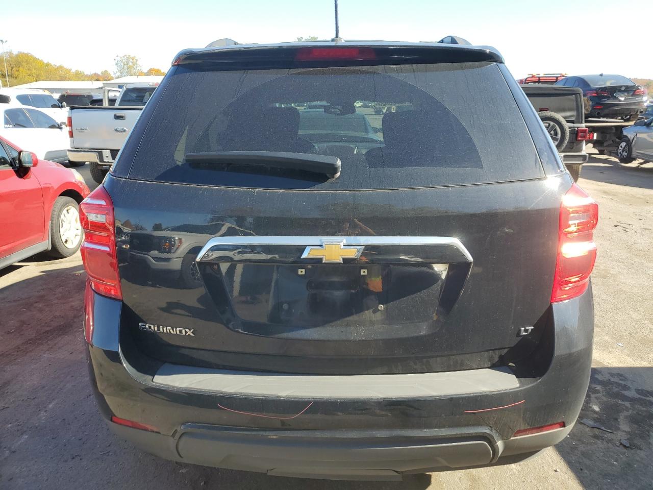 Photo 5 VIN: 2GNALCEK1H1557871 - CHEVROLET EQUINOX 