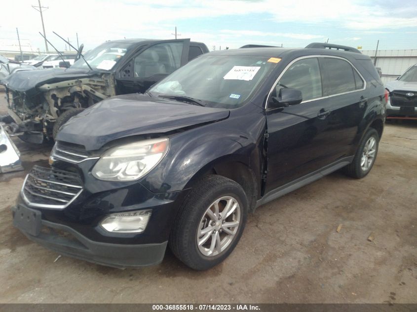 Photo 1 VIN: 2GNALCEK1H1561371 - CHEVROLET EQUINOX 