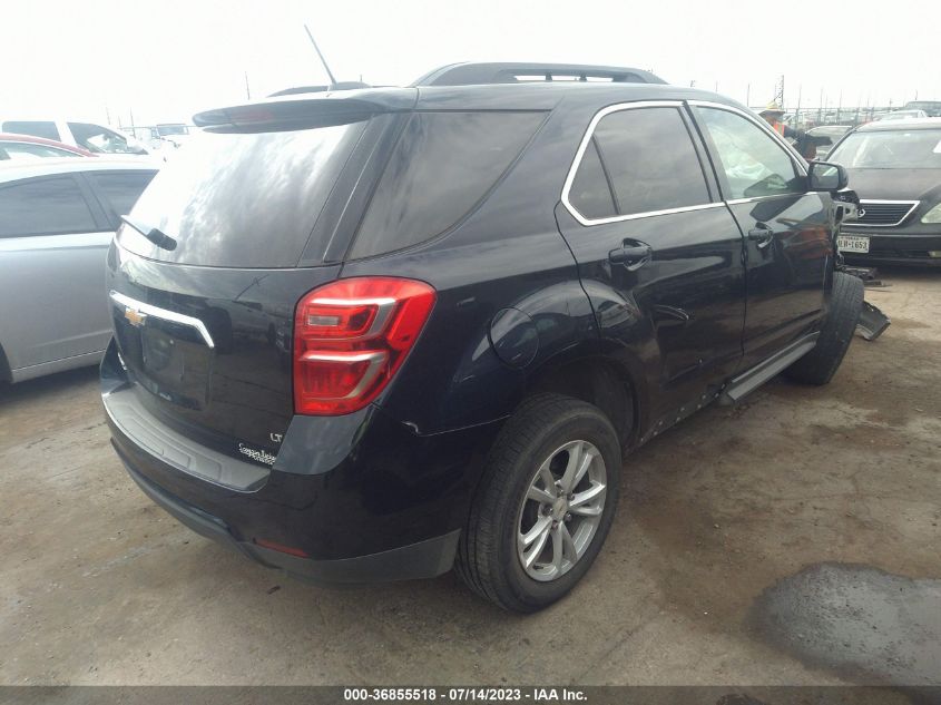 Photo 3 VIN: 2GNALCEK1H1561371 - CHEVROLET EQUINOX 