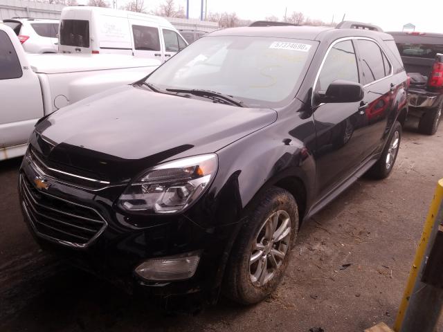 Photo 1 VIN: 2GNALCEK1H1562231 - CHEVROLET EQUINOX LT 