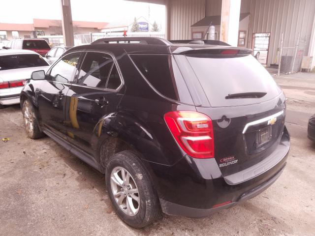 Photo 2 VIN: 2GNALCEK1H1562231 - CHEVROLET EQUINOX LT 