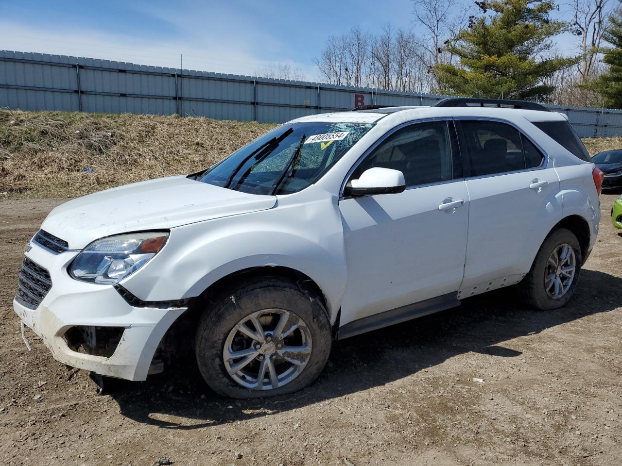 Photo 0 VIN: 2GNALCEK1H1565453 - CHEVROLET EQUINOX 