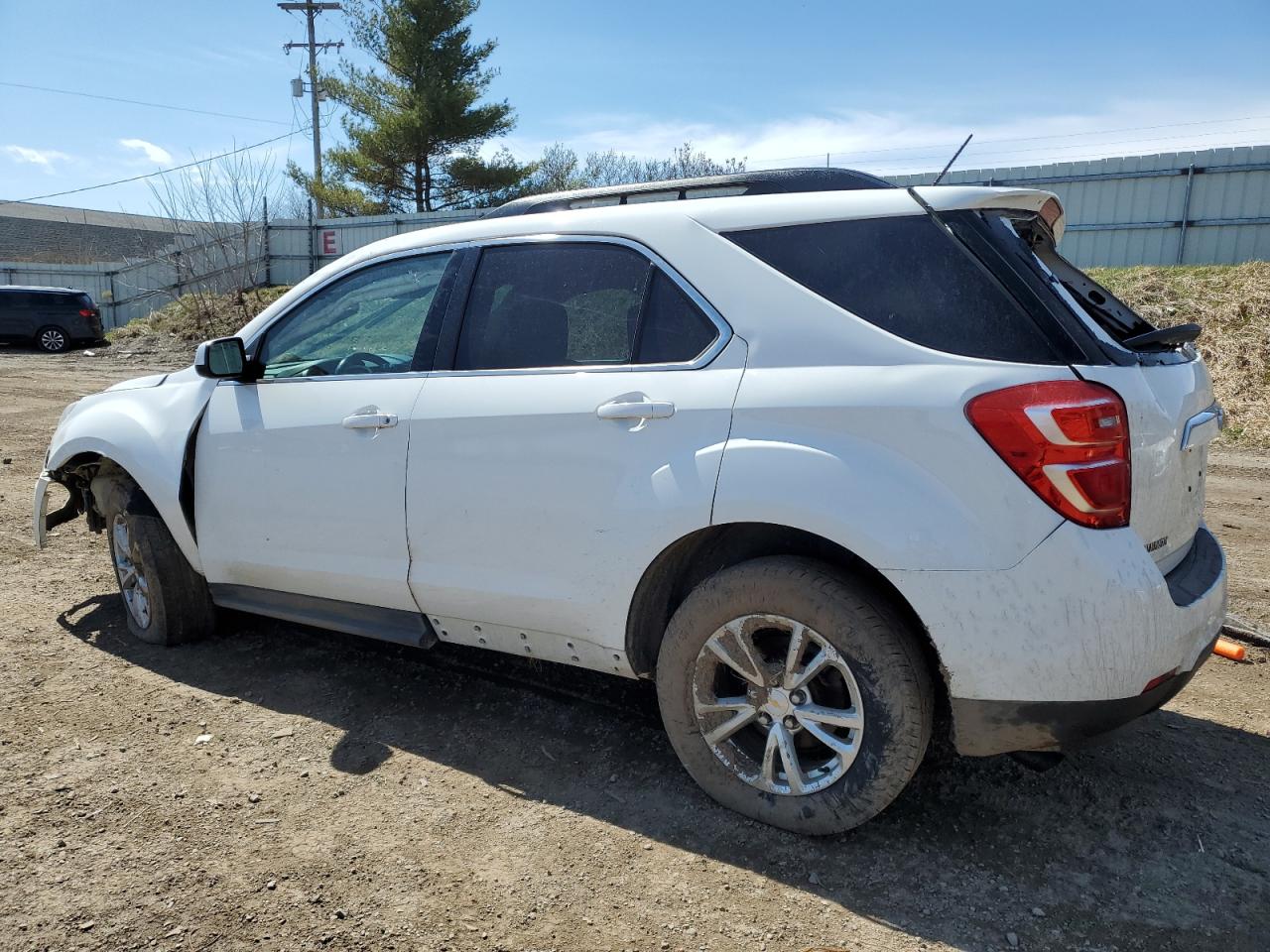 Photo 1 VIN: 2GNALCEK1H1565453 - CHEVROLET EQUINOX 