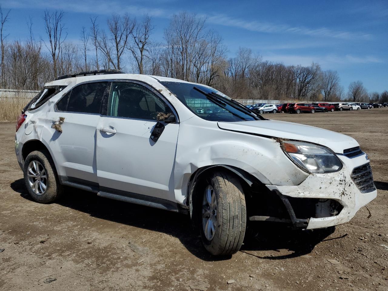 Photo 3 VIN: 2GNALCEK1H1565453 - CHEVROLET EQUINOX 