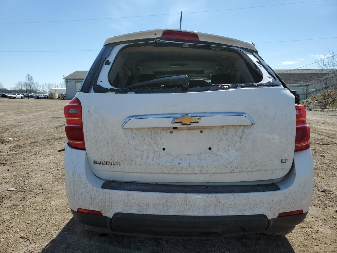 Photo 5 VIN: 2GNALCEK1H1565453 - CHEVROLET EQUINOX 