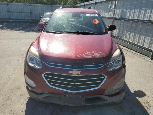 Photo 4 VIN: 2GNALCEK1H1567445 - CHEVROLET EQUINOX 