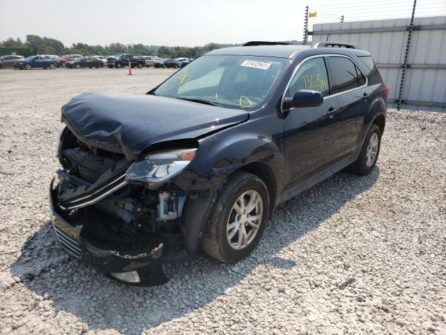 Photo 1 VIN: 2GNALCEK1H1575061 - CHEVROLET EQUINOX LT 