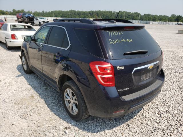 Photo 2 VIN: 2GNALCEK1H1575061 - CHEVROLET EQUINOX LT 