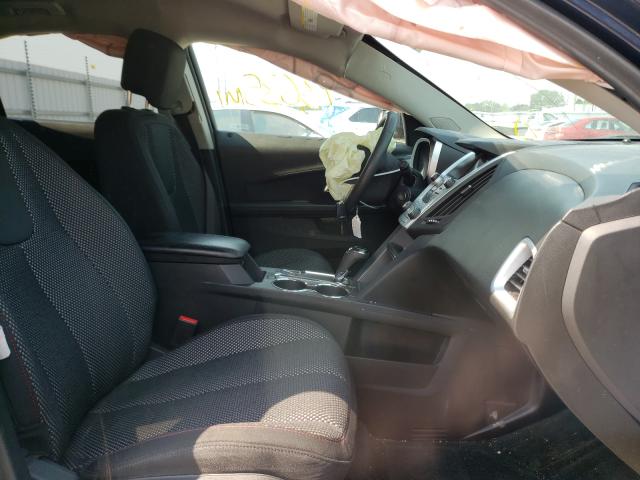 Photo 4 VIN: 2GNALCEK1H1575061 - CHEVROLET EQUINOX LT 