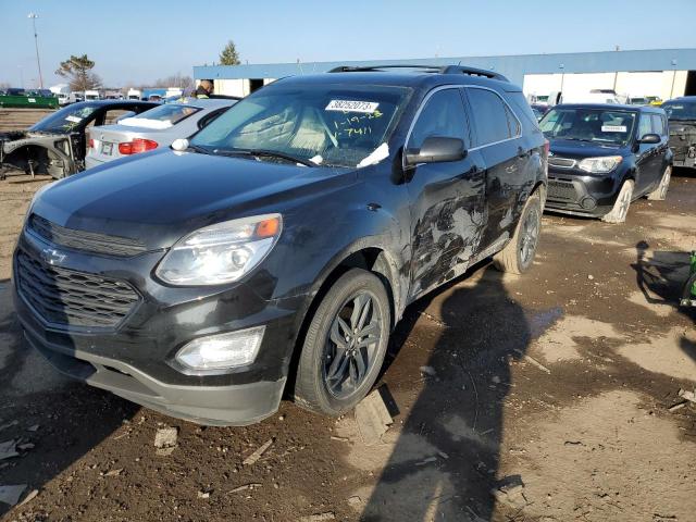 Photo 0 VIN: 2GNALCEK1H1577411 - CHEVROLET EQUINOX LT 