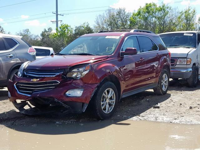 Photo 1 VIN: 2GNALCEK1H1581720 - CHEVROLET EQUINOX 