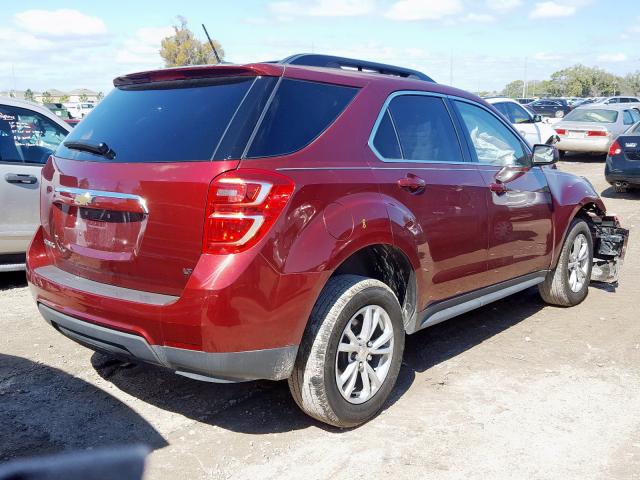 Photo 3 VIN: 2GNALCEK1H1581720 - CHEVROLET EQUINOX 