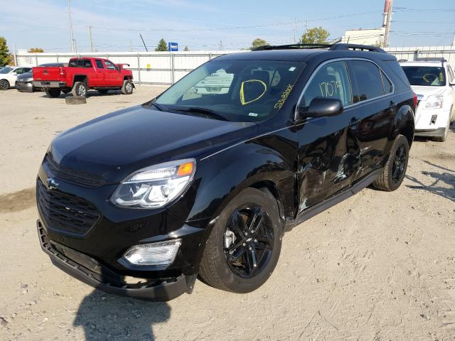 Photo 1 VIN: 2GNALCEK1H1584309 - CHEVROLET EQUINOX LT 