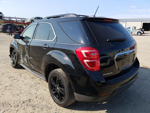 Photo 2 VIN: 2GNALCEK1H1584309 - CHEVROLET EQUINOX LT 