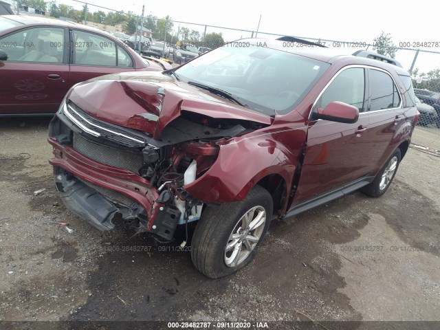 Photo 1 VIN: 2GNALCEK1H1584746 - CHEVROLET EQUINOX 