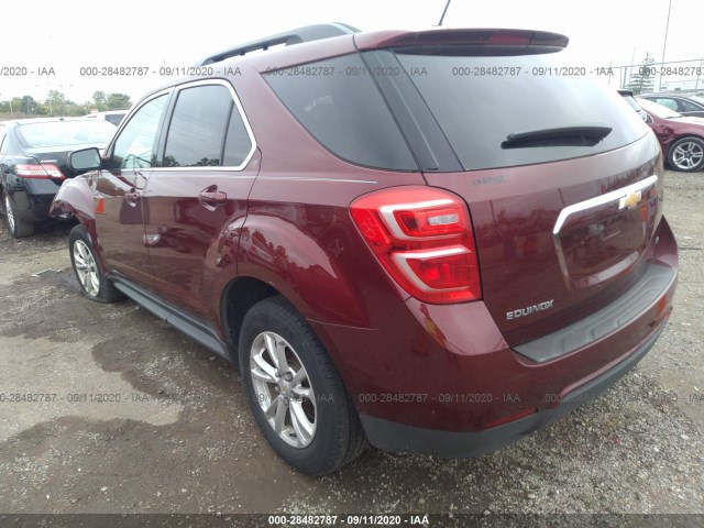 Photo 2 VIN: 2GNALCEK1H1584746 - CHEVROLET EQUINOX 