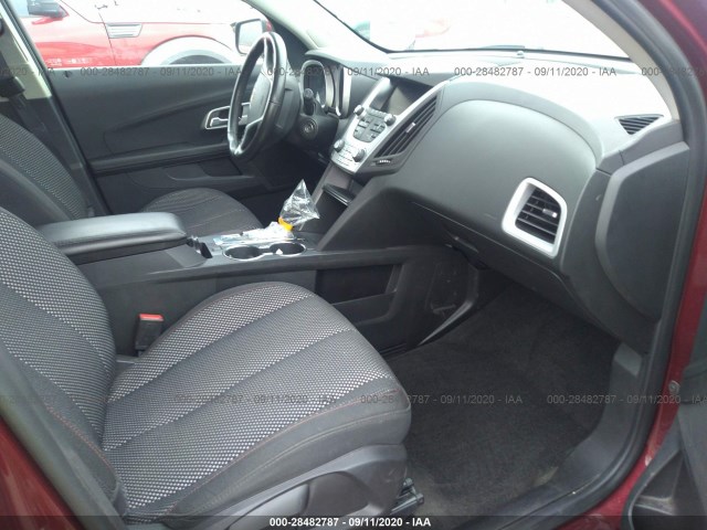 Photo 4 VIN: 2GNALCEK1H1584746 - CHEVROLET EQUINOX 