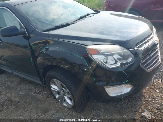 Photo 5 VIN: 2GNALCEK1H1585279 - CHEVROLET EQUINOX 