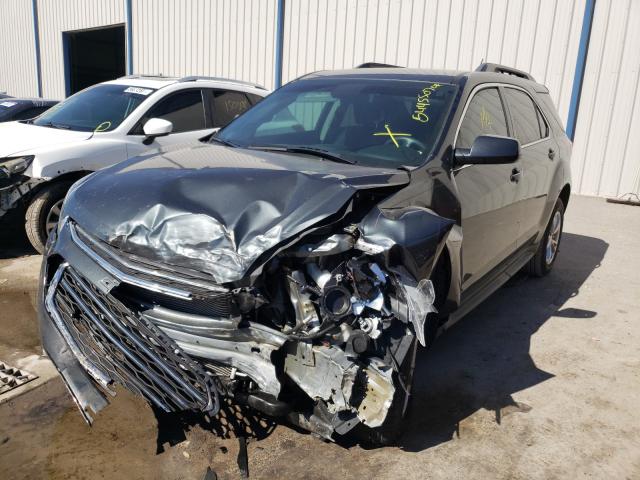 Photo 1 VIN: 2GNALCEK1H1586013 - CHEVROLET EQUINOX LT 